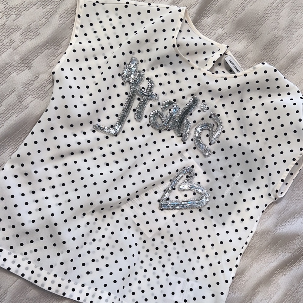 Dolce&Gabbana kids Top